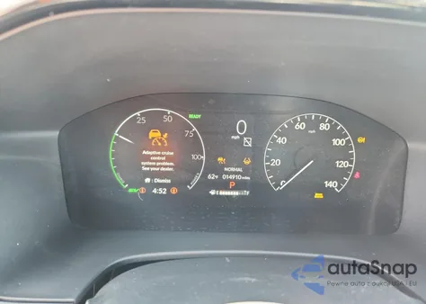 2024 Honda Cr-V Sport z USA, uszkodzony, nr VIN 5J6RS6H50RL000008